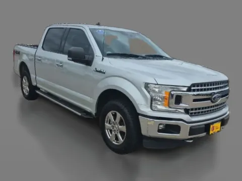 Another view of 2019 Ford F-150 SuperCrew XLT 5 1/2 for sale in Saint Charles, MO at 5 Star Auto Plaza - St. Charles