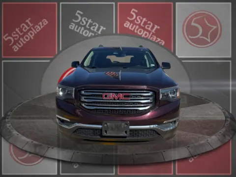 Photos of 2017 GMC Acadia 4d SUV AWD SLT-1 for sale in Saint Charles, MO at 5 Star Auto Plaza - St. Charles
