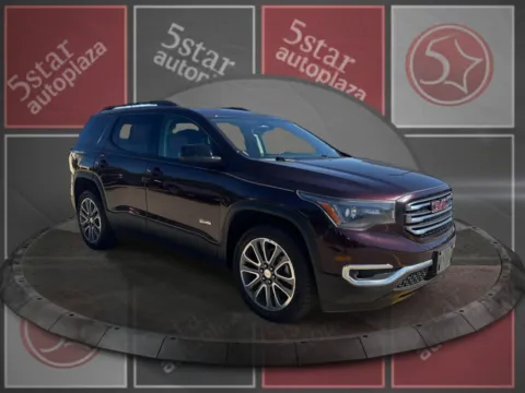 Another view of 2017 GMC Acadia 4d SUV AWD SLT-1 for sale in Saint Charles, MO at 5 Star Auto Plaza - St. Charles