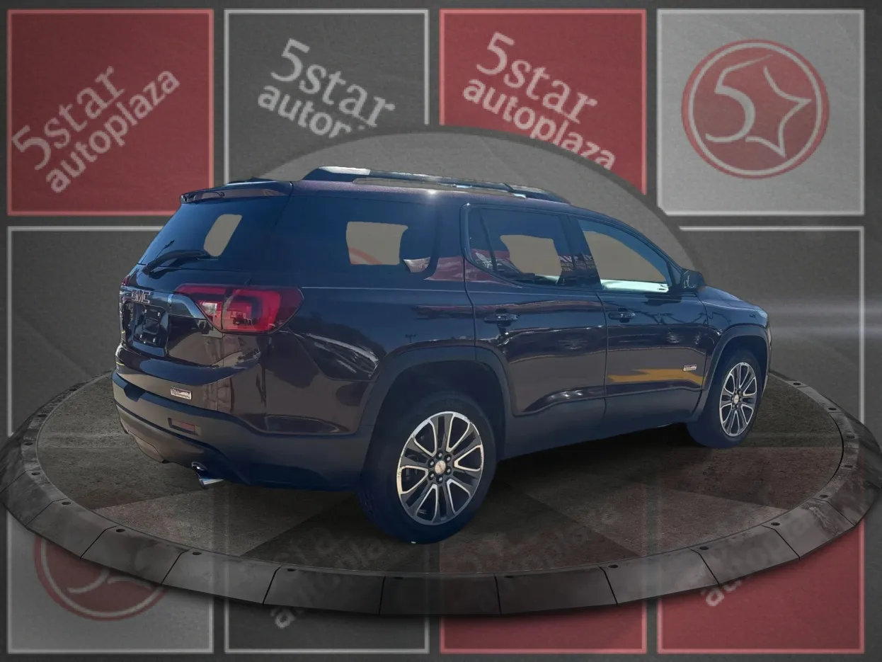 GMC Acadia photo 5