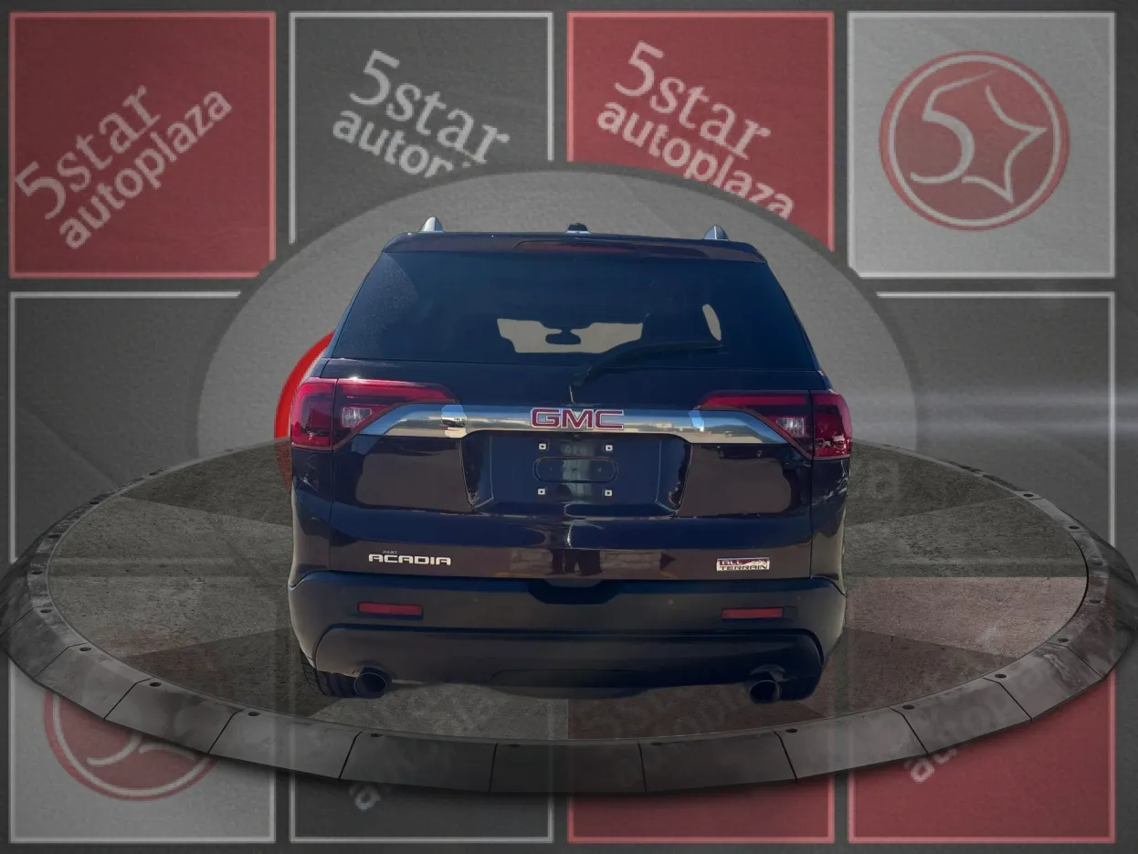 GMC Acadia photo 6