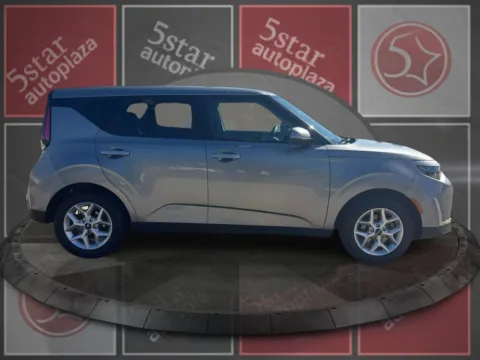 More photos of 2025 Kia Soul LX IVT at 5 Star Auto Plaza - St. Charles, MO