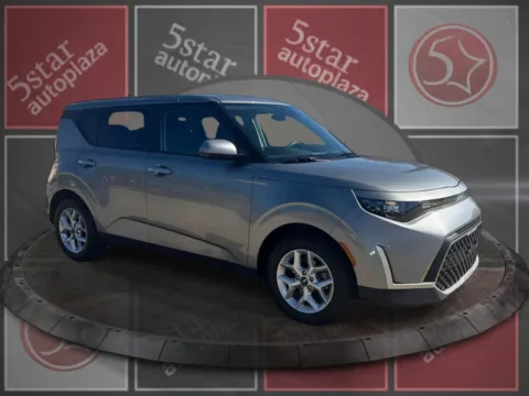 Another view of 2025 Kia Soul LX IVT for sale in Saint Charles, MO at 5 Star Auto Plaza - St. Charles