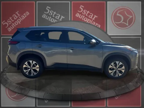 More photos of 2021 Nissan Rogue AWD SV at 5 Star Auto Plaza - St. Charles, MO