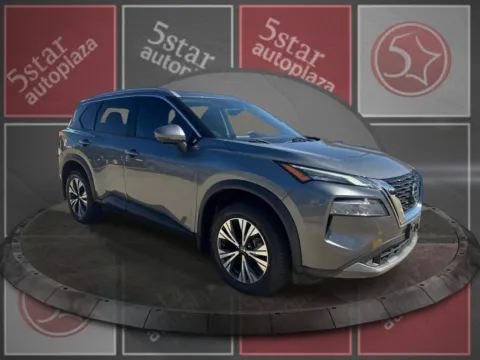 Another view of 2021 Nissan Rogue AWD SV for sale in Saint Charles, MO at 5 Star Auto Plaza - St. Charles