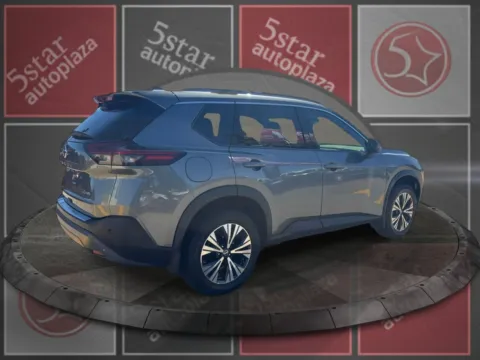 More photos of 2021 Nissan Rogue AWD SV at 5 Star Auto Plaza - St. Charles, MO