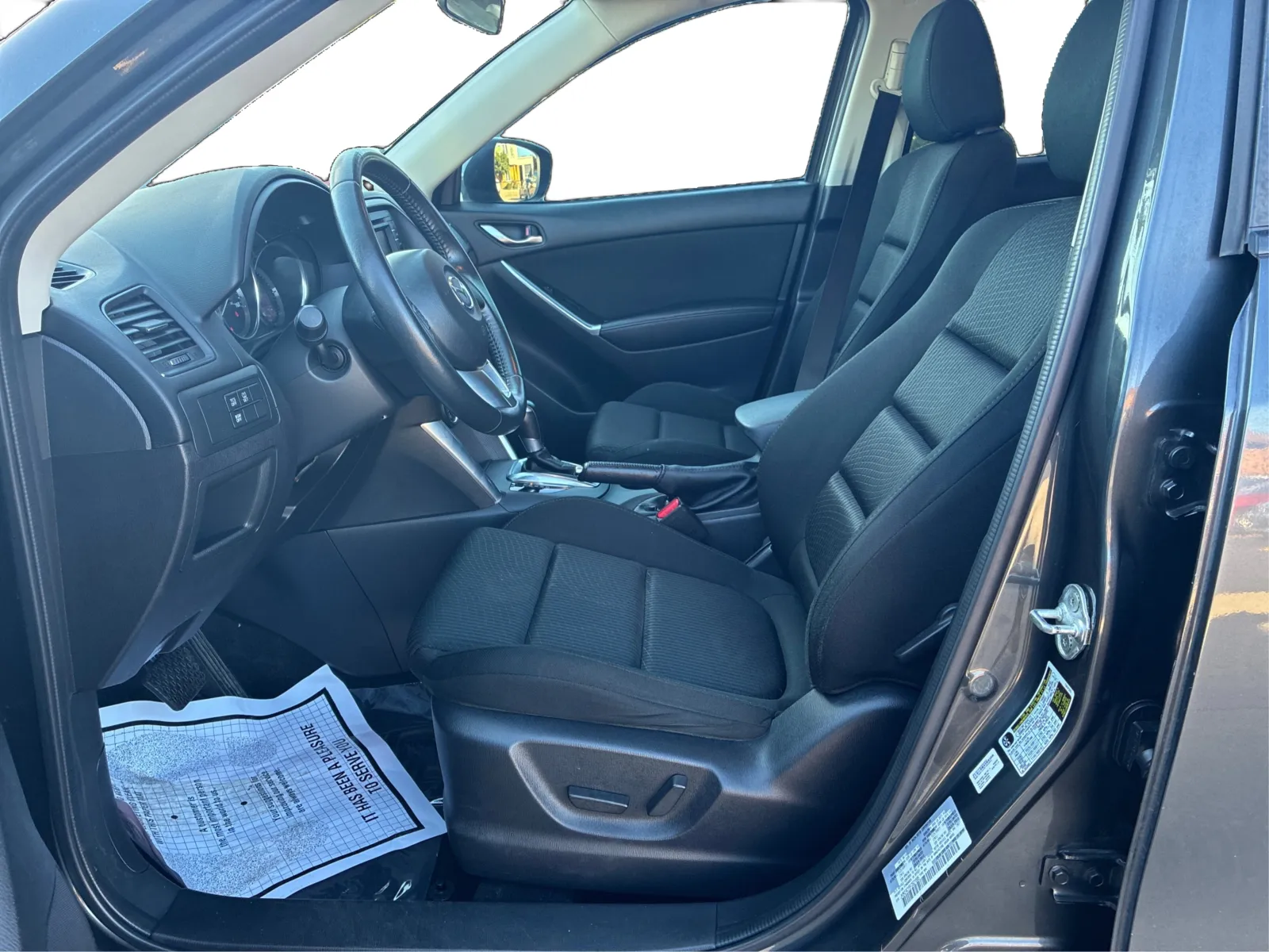 Mazda CX-5 photo 9