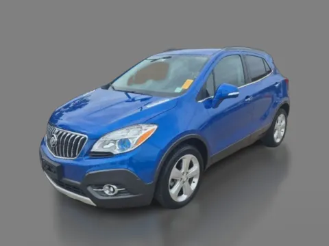 Blue 2016 Buick Encore 4d SUV FWD Convenience for sale in Saint Charles, MO
