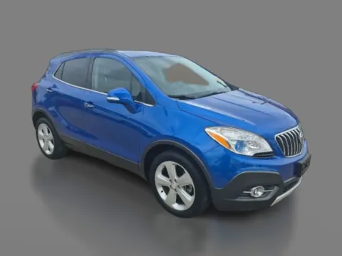 Another view of 2016 Buick Encore 4d SUV FWD Convenience for sale in Saint Charles, MO at 5 Star Auto Plaza - St. Charles