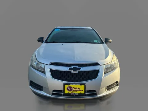 Photos of 2014 Chevrolet Cruze 4d Sedan LS AT for sale in Saint Charles, MO at 5 Star Auto Plaza - St. Charles