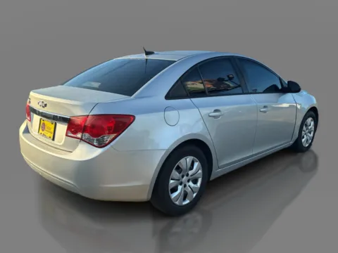 More photos of 2014 Chevrolet Cruze 4d Sedan LS AT at 5 Star Auto Plaza - St. Charles, MO