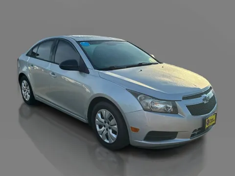 Another view of 2014 Chevrolet Cruze 4d Sedan LS AT for sale in Saint Charles, MO at 5 Star Auto Plaza - St. Charles