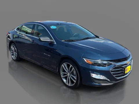 Another view of 2022 Chevrolet Malibu 4dr Sdn LT for sale in Saint Charles, MO at 5 Star Auto Plaza - St. Charles