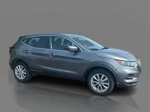 Another view of 2021 Nissan Rogue Sport FWD S for sale in Saint Charles, MO at 5 Star Auto Plaza - St. Charles