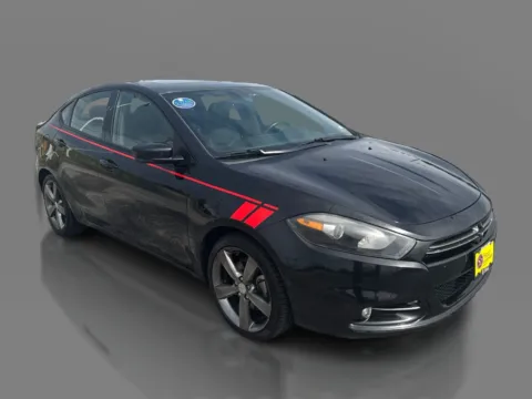 Another view of 2016 Dodge Dart 4d Sedan GT for sale in Saint Charles, MO at 5 Star Auto Plaza - St. Charles