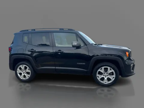 More photos of 2020 JEEP RENEGADE LIMITED SPORT UTILITY 4D at 5 Star Auto Plaza - St. Charles, MO