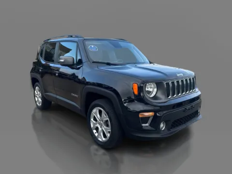 Another view of 2020 JEEP RENEGADE LIMITED SPORT UTILITY 4D for sale in Saint Charles, MO at 5 Star Auto Plaza - St. Charles