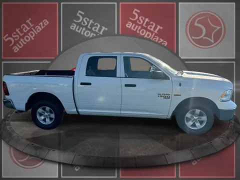 More photos of 2023 Ram 1500 Classic SLT Crew Cab 5'7" Box at 5 Star Auto Plaza - St. Charles, MO