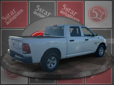 More photos of 2023 Ram 1500 Classic SLT Crew Cab 5'7" Box at 5 Star Auto Plaza - St. Charles, MO