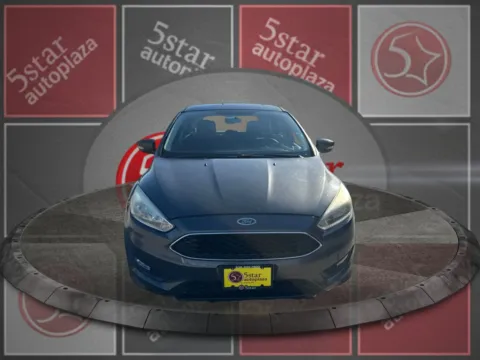 Photos of 2015 Ford Focus 4d Hatchback SE for sale in Saint Charles, MO at 5 Star Auto Plaza - St. Charles