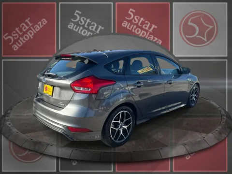 More photos of 2015 Ford Focus 4d Hatchback SE at 5 Star Auto Plaza - St. Charles, MO