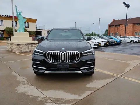 More photos of 2022 BMW X5 xDrive40i Sports Activity Vehicle at 5 Star Auto Plaza - St. Charles, MO
