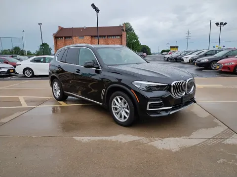 More photos of 2022 BMW X5 xDrive40i Sports Activity Vehicle at 5 Star Auto Plaza - St. Charles, MO