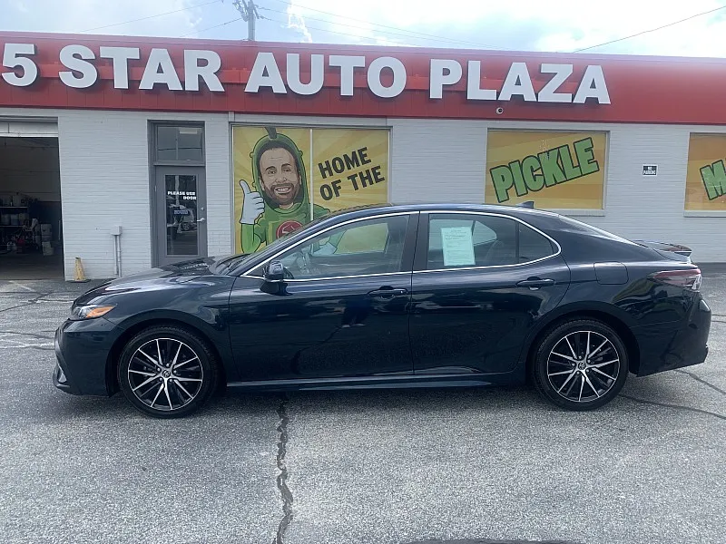2021 Toyota Camry SE Auto for sale in Saint Charles, MO
