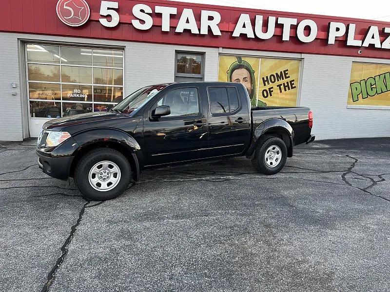 2019 Nissan Frontier Crew Cab S for sale in Saint Charles, MO