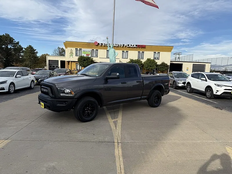 2021 Ram 1500 Classic Warlock Quad Cab 6'4" Box for sale in Saint Charles, MO