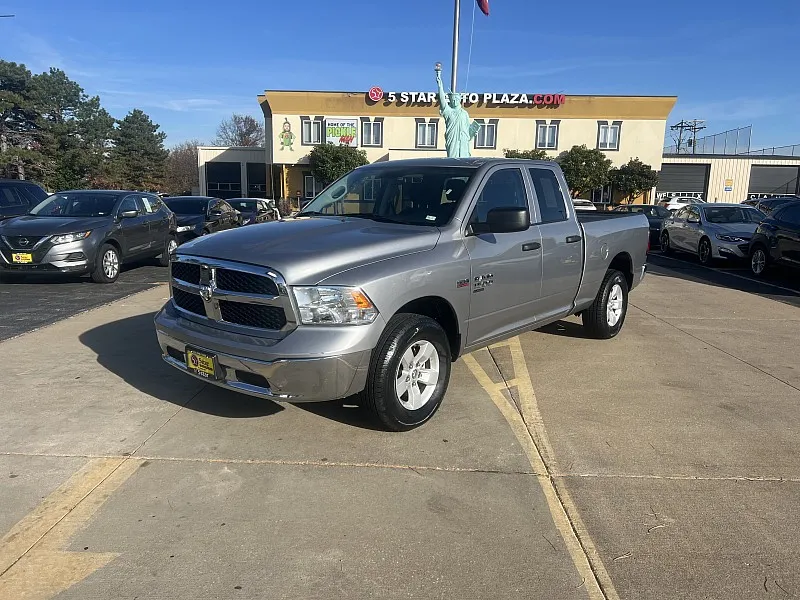 2022 Ram 1500 Classic Tradesman Quad Cab 6'4" Box for sale in Saint Charles, MO