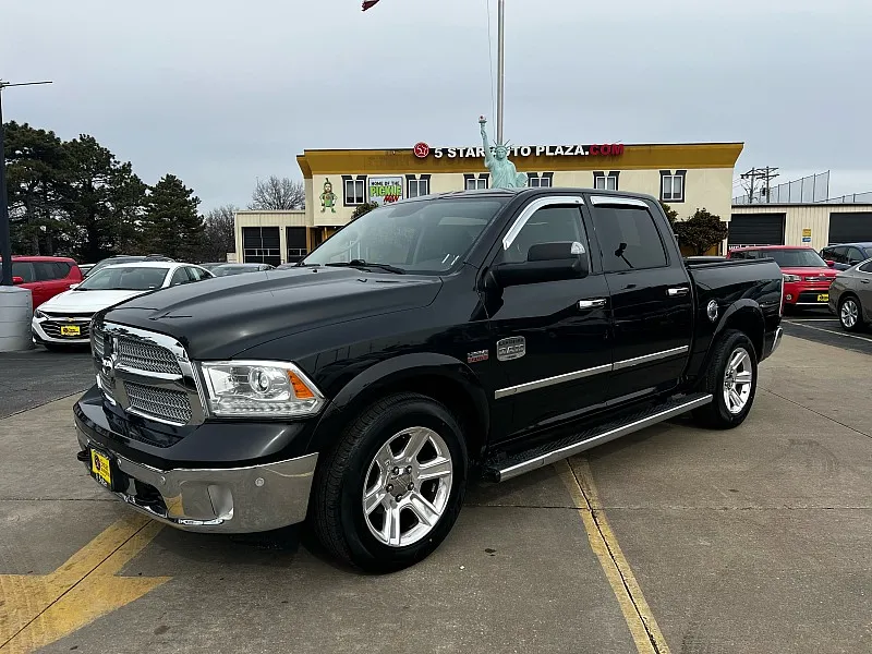 2016 Ram 1500 Crew Cab Longhorn Limited for sale in Saint Charles, MO