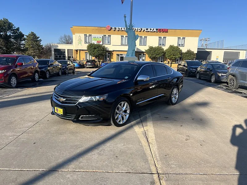2017 Chevrolet Impala 4d Sedan Premier for sale in St. Louis, MO