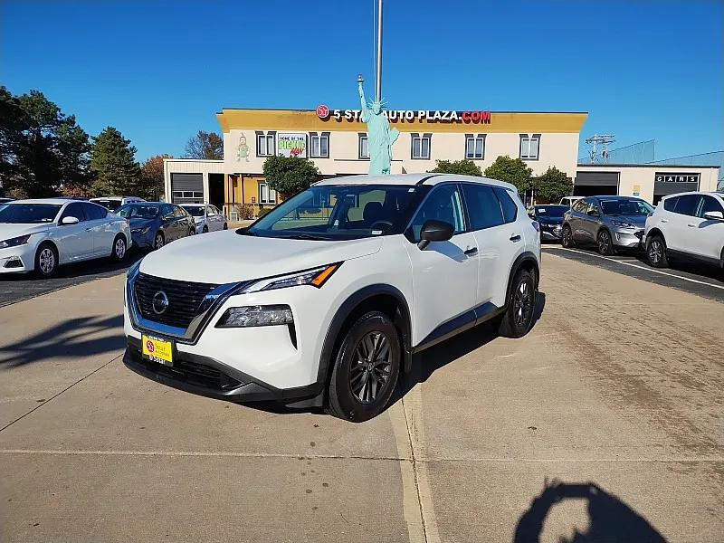 2021 Nissan Rogue FWD S for sale in Saint Charles, MO