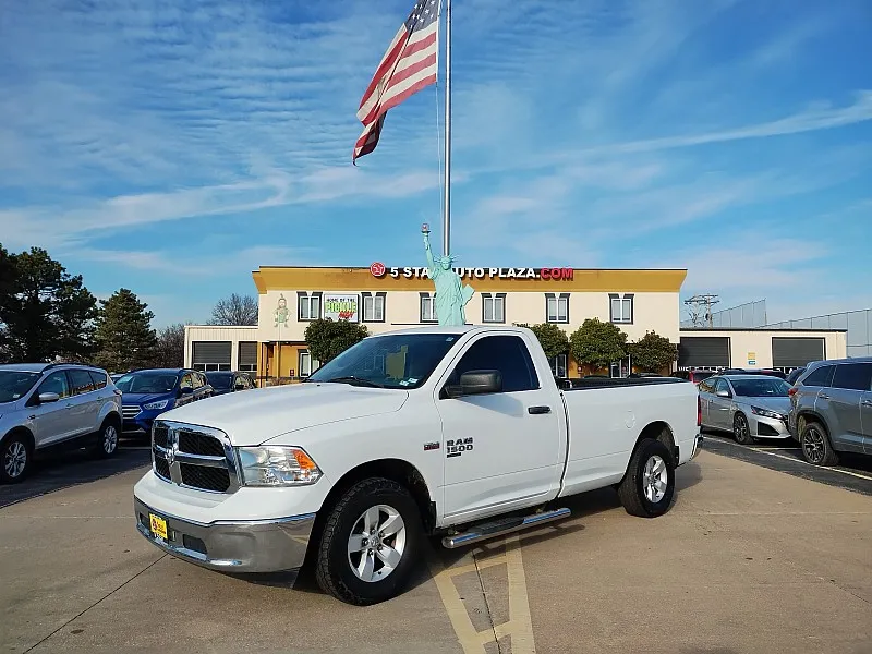 2019 Ram 1500 Classic Reg Cab Tradesman Longbed for sale in Saint Charles, MO