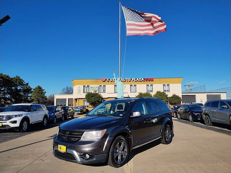 2017 Dodge Journey 4d SUV FWD Crossroad Plus for sale in St. Louis, MO