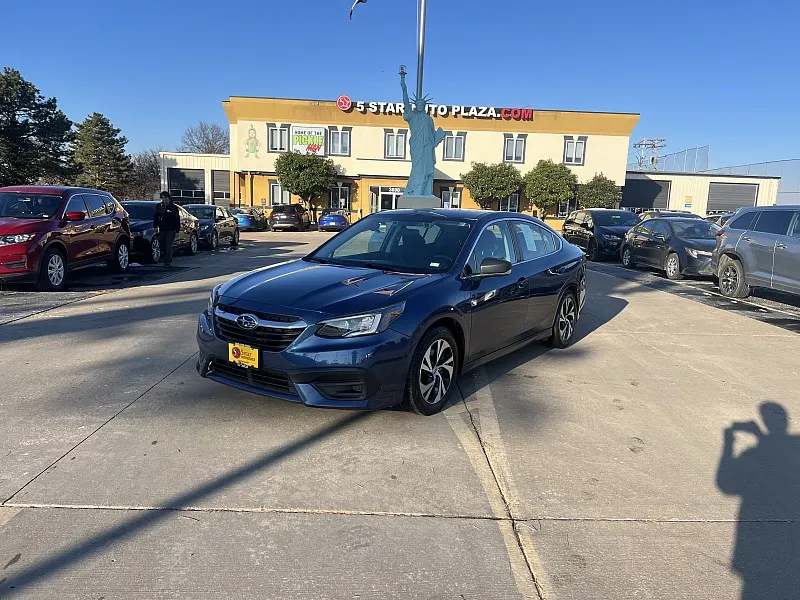 2022 Subaru Legacy CVT for sale in Saint Charles, MO