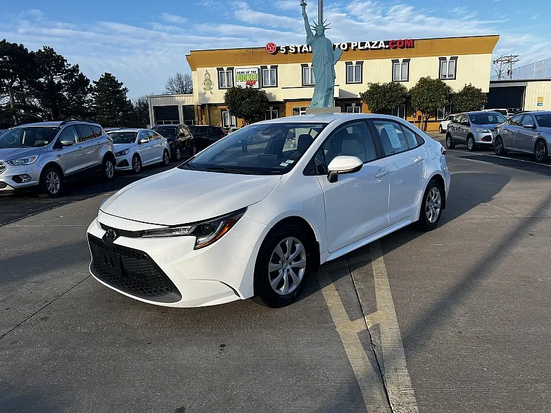 2022 Toyota Corolla LE CVT for sale in Saint Charles, MO