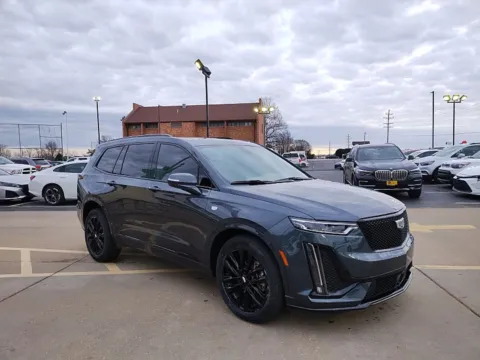 Another view of 2021 Cadillac XT6 AWD 4dr Sport for sale in Saint Charles, MO at 5 Star Auto Plaza - St. Charles
