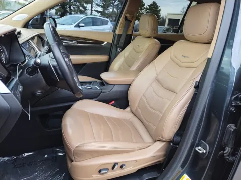 Another view of 2021 Cadillac XT6 AWD 4dr Sport for sale in Saint Charles, MO at 5 Star Auto Plaza - St. Charles