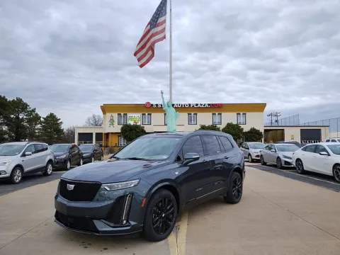 Another view of 2021 Cadillac XT6 AWD 4dr Sport for sale in Saint Charles, MO at 5 Star Auto Plaza - St. Charles