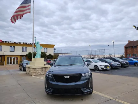 More photos of 2021 Cadillac XT6 AWD 4dr Sport at 5 Star Auto Plaza - St. Charles, MO