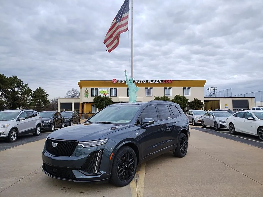 2021 Cadillac XT6 AWD 4dr Sport