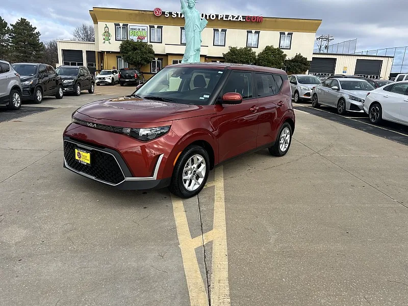 2023 Kia Soul LX IVT for sale in St. Louis, MO