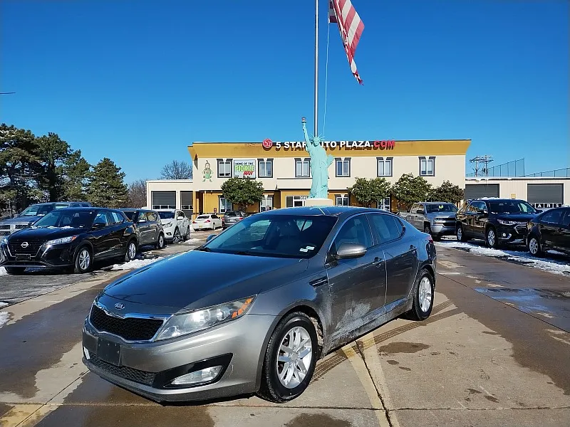 2013 Kia Optima 4d Sedan LX for sale in Saint Charles, MO