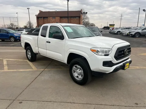 Another view of 2021 Toyota Tacoma SR Access Cab 6ft Bed I4 AT for sale in Saint Charles, MO at 5 Star Auto Plaza - St. Charles
