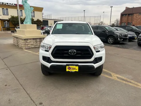 More photos of 2021 Toyota Tacoma SR Access Cab 6ft Bed I4 AT at 5 Star Auto Plaza - St. Charles, MO
