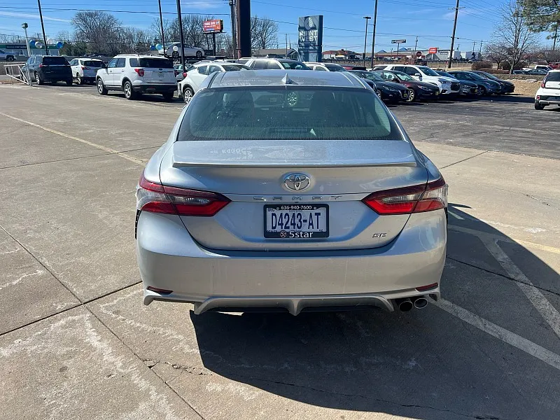 More photos of 2023 Toyota Camry SE Auto at 5 Star Auto Plaza - St. Charles, MO