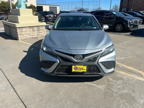 Another view of 2023 Toyota Camry SE Auto for sale in Saint Charles, MO at 5 Star Auto Plaza - St. Charles