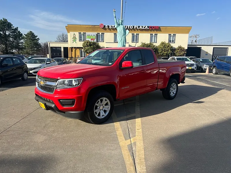 2018 Chevrolet Colorado Ext Cab LT for sale in Saint Charles, MO